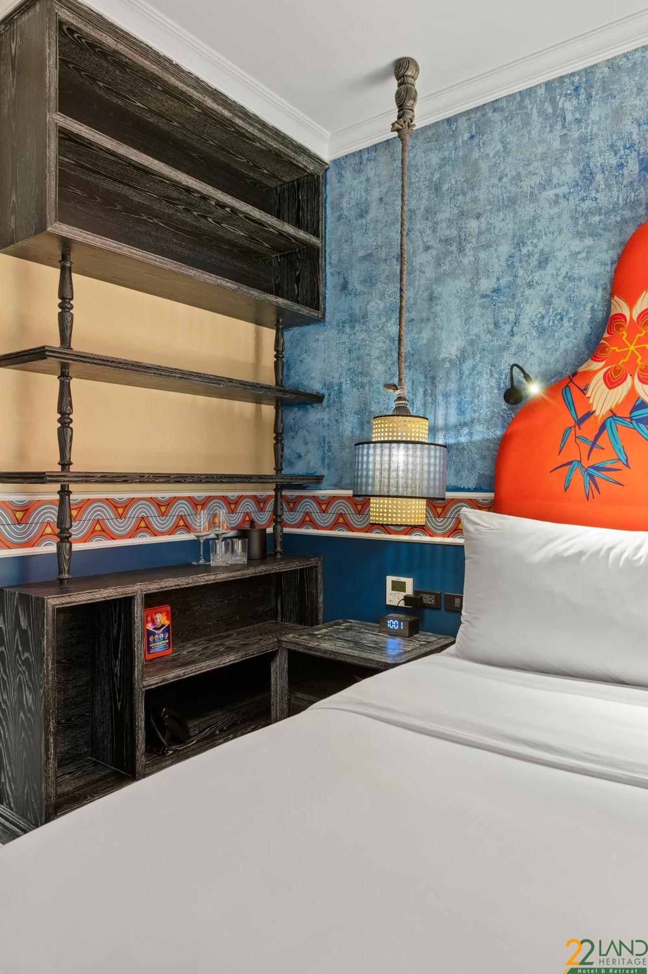 22Land Heritage Hotel & Retreat Ханой Номер фото