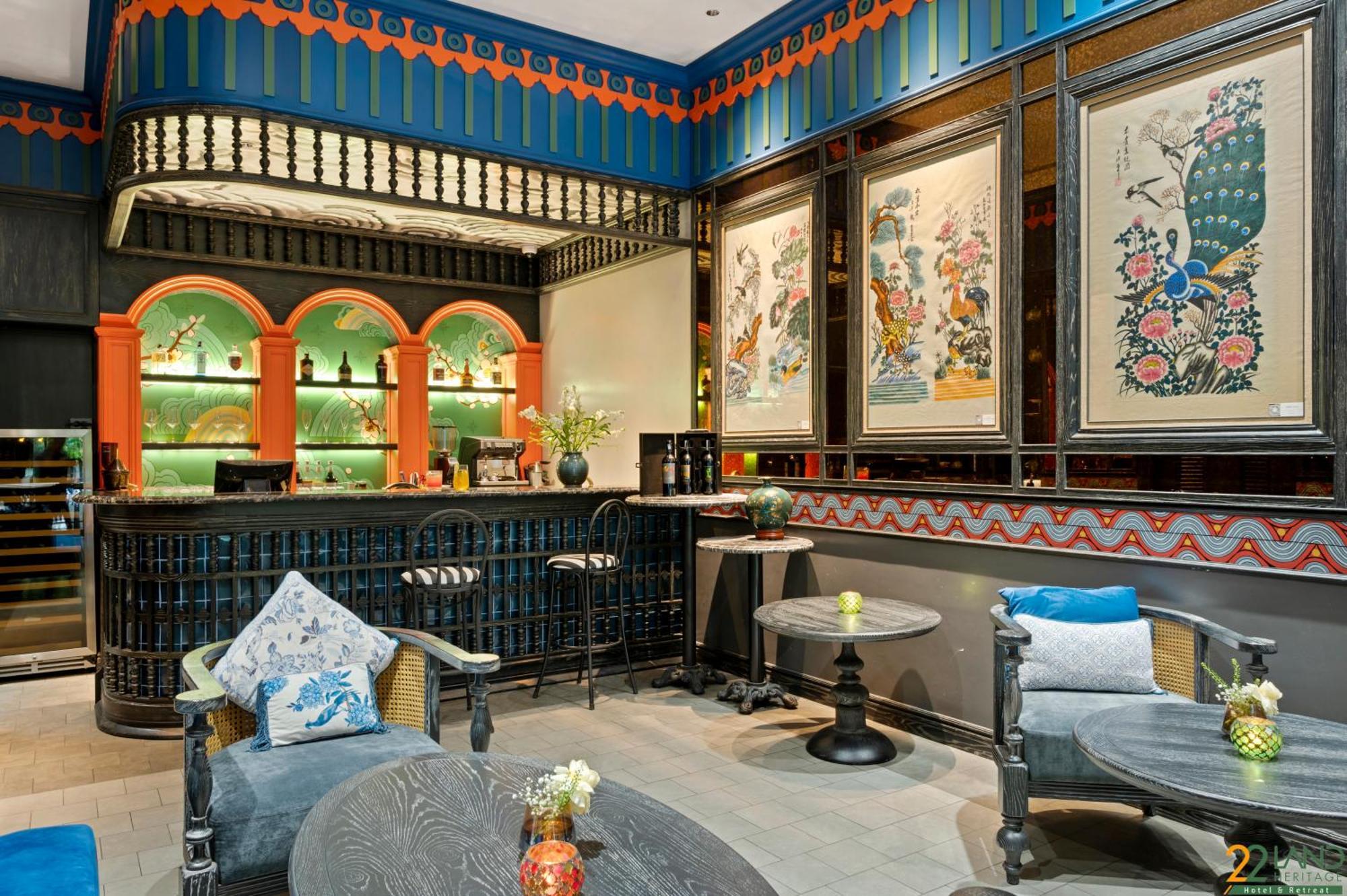 22Land Heritage Hotel & Retreat Ханой Экстерьер фото