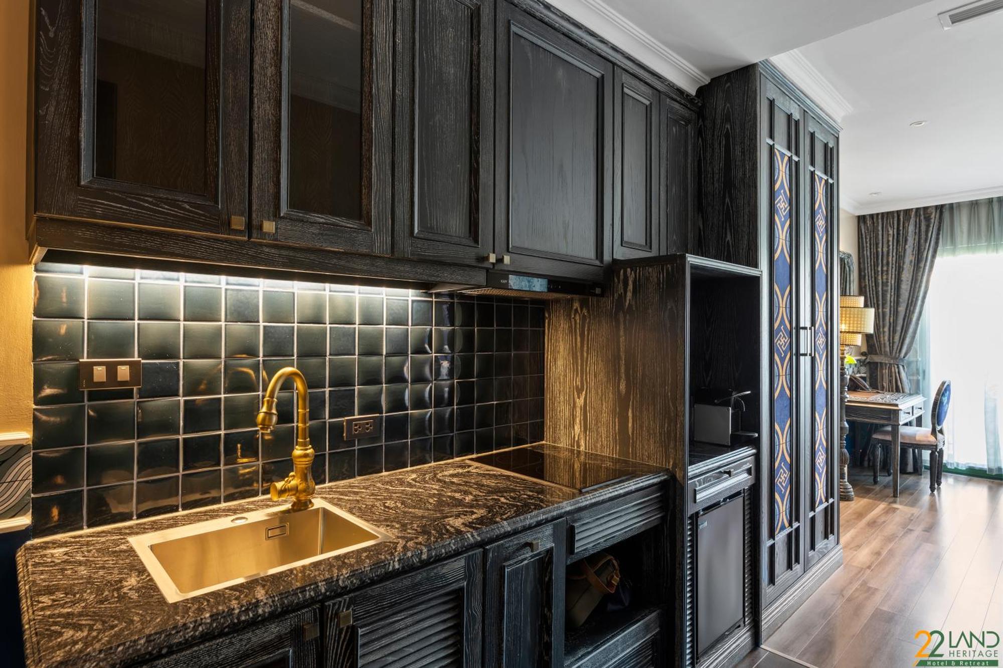 22Land Heritage Hotel & Retreat Ханой Номер фото