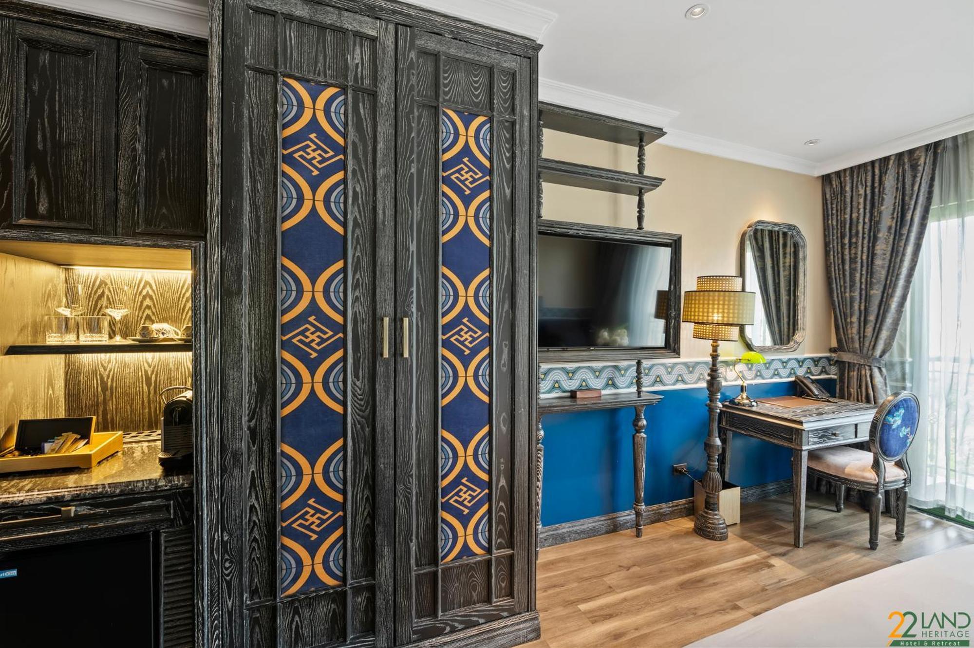 22Land Heritage Hotel & Retreat Ханой Номер фото
