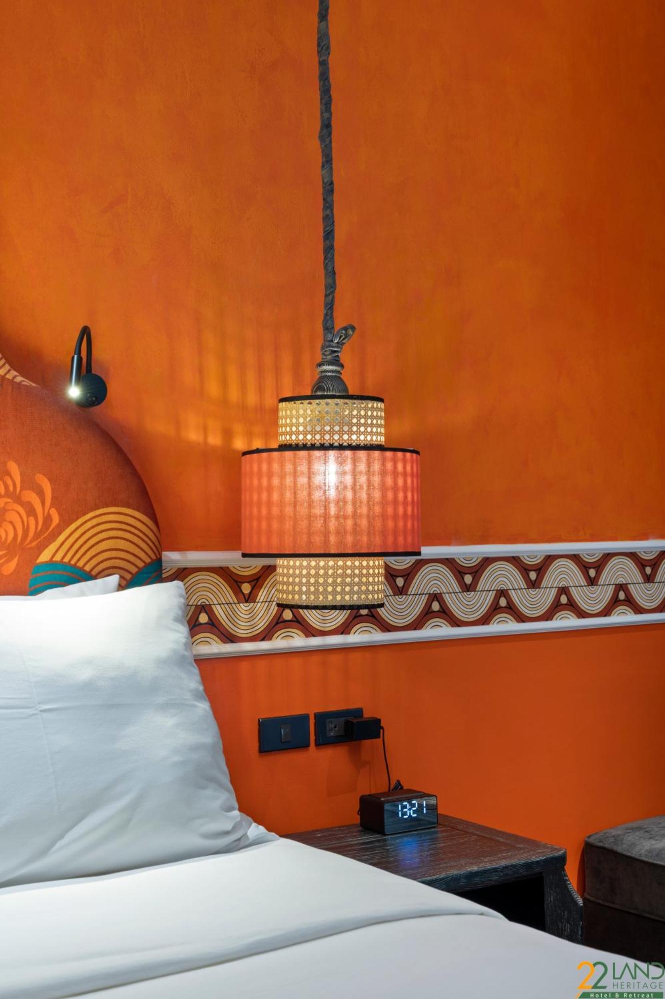 22Land Heritage Hotel & Retreat Ханой Номер фото