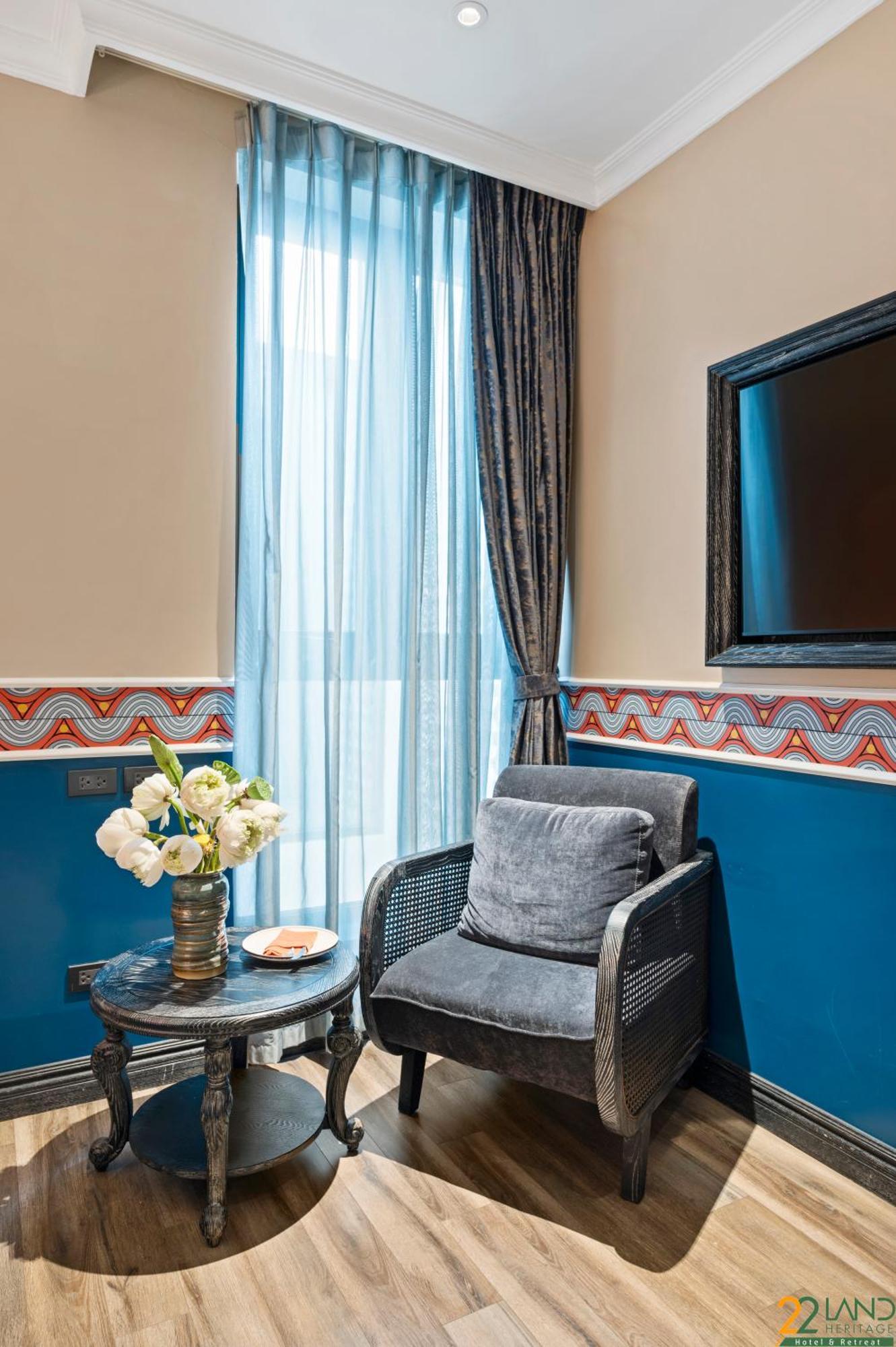 22Land Heritage Hotel & Retreat Ханой Экстерьер фото
