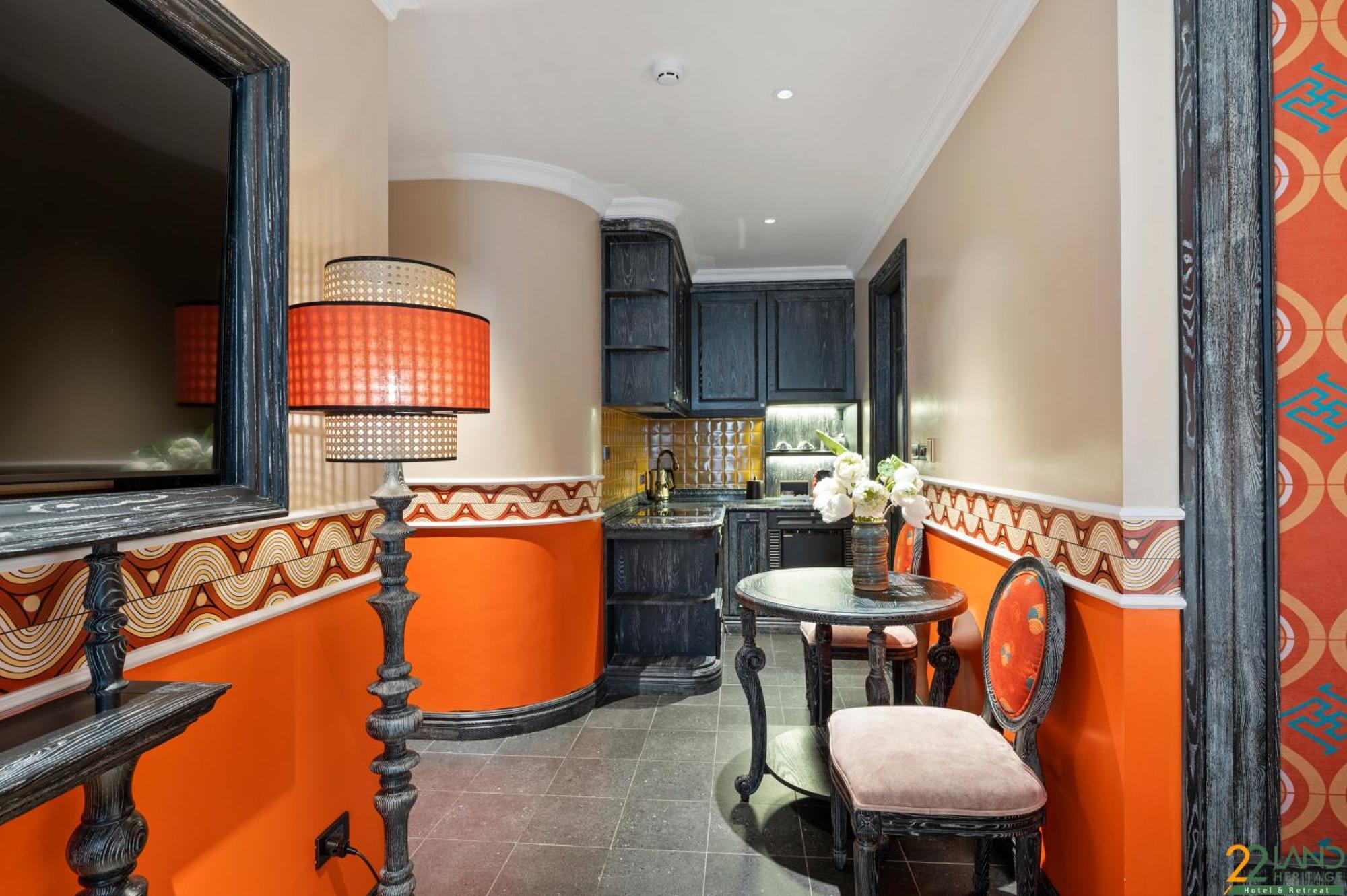 22Land Heritage Hotel & Retreat Ханой Номер фото