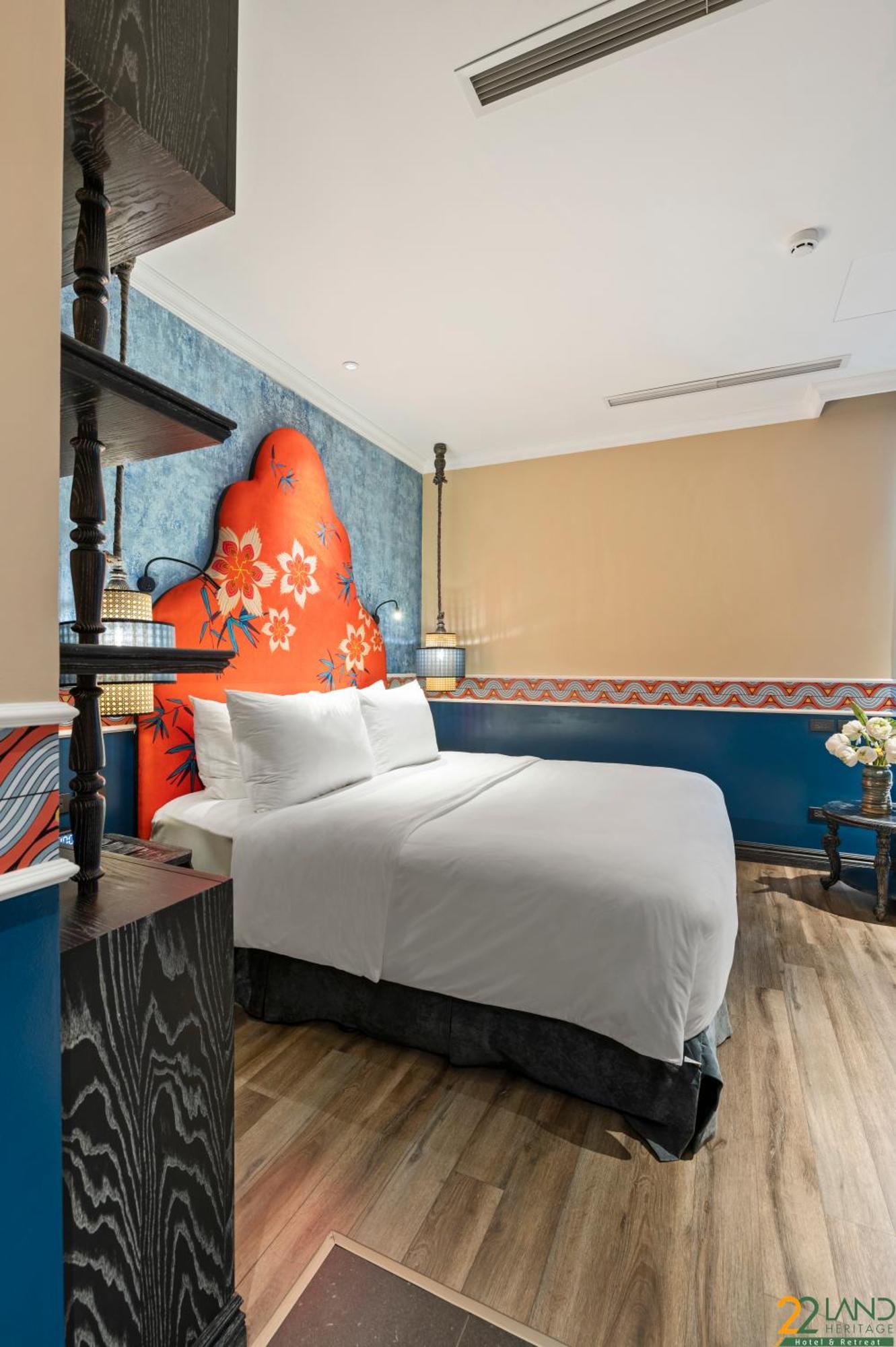 22Land Heritage Hotel & Retreat Ханой Номер фото