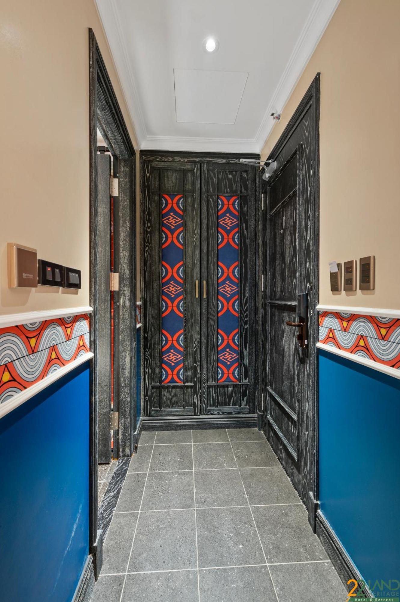 22Land Heritage Hotel & Retreat Ханой Номер фото
