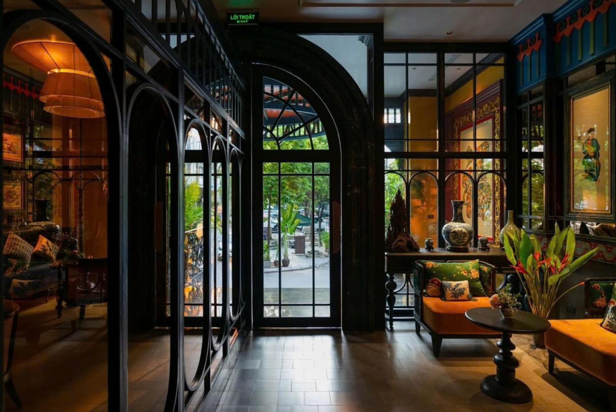 22Land Heritage Hotel & Retreat Ханой Экстерьер фото