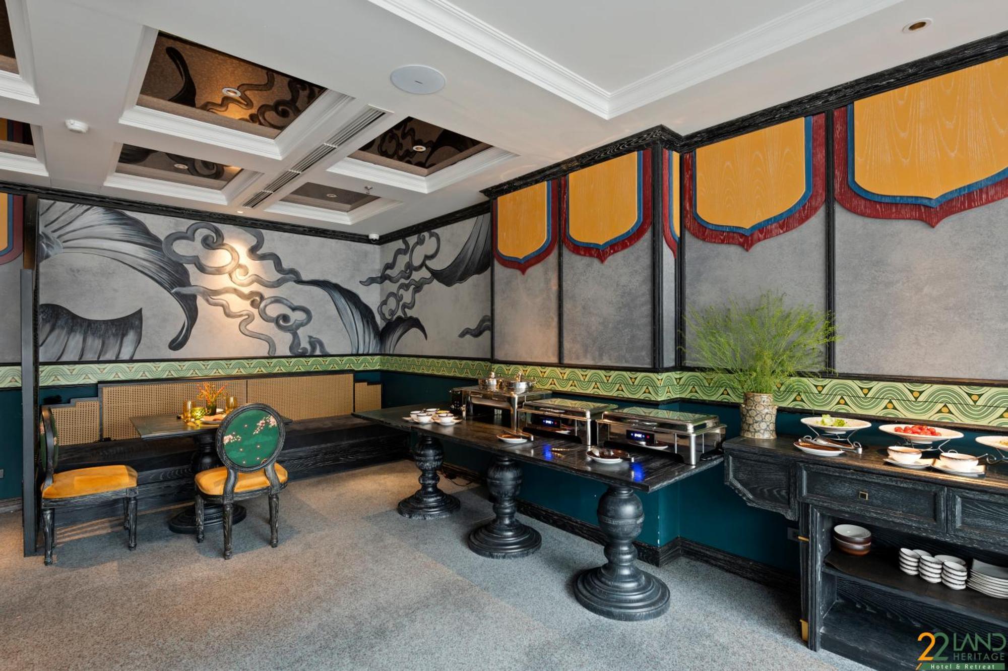 22Land Heritage Hotel & Retreat Ханой Экстерьер фото