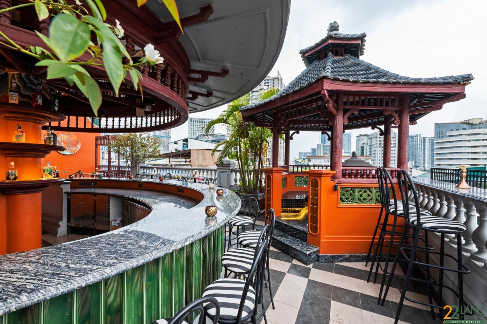 22Land Heritage Hotel & Retreat Ханой Экстерьер фото