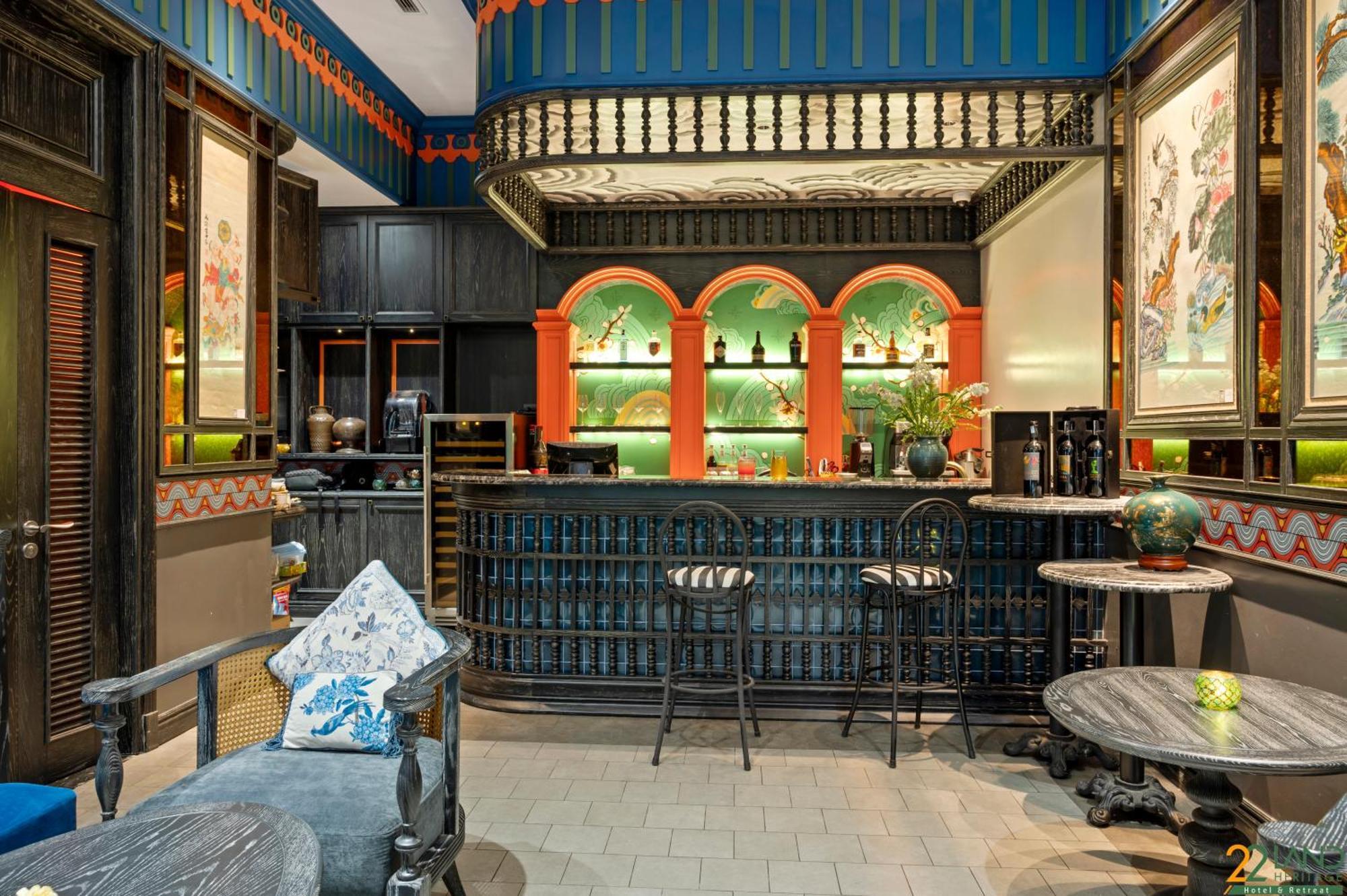 22Land Heritage Hotel & Retreat Ханой Экстерьер фото